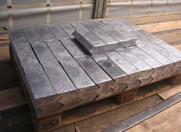 сталной лист100 мм: Свинцовый кирпич в наличии Бишкек. Продаем оптом и в розницу — 1