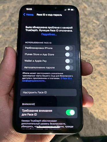 айфон 10 цена в бишкеке 256 гб бу: IPhone X, Б/у, 64 ГБ, Черный — 4