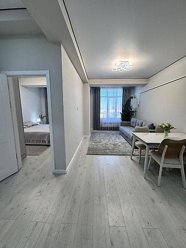 2025: 1 комната, 41 м², Элитка, 4 этаж, Евроремонт — 4