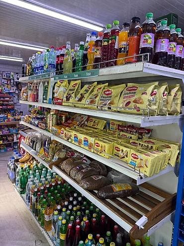 киос: Продуктовый киоск «АЛИЯ» ПРОДАЮ БИЗНЕС С ТОВАРОМ, МАГАЗИН НА АРЕНДЕ — 8