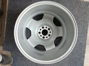 купить диски на машину бу: Литые Диски R 18 Mercedes-Benz, Комплект, отверстий - 5, Б/у — 8