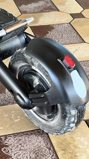 subaru 2 5: Электросамокат, Kugoo, Без рассрочки, Б/у, Самовывоз, Платная доставка — 7
