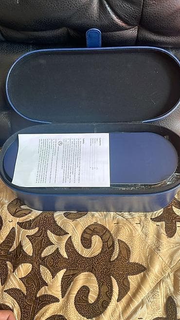 насадки на фен: Мультистайлер Для выпрямления — 2