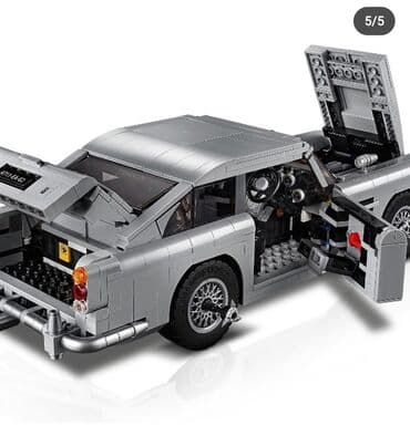 матрица для лего кирпича купить: Лего Астон Мартин 007 Джеймс Бонд (1295 деталей) бесплатная доставка — 4