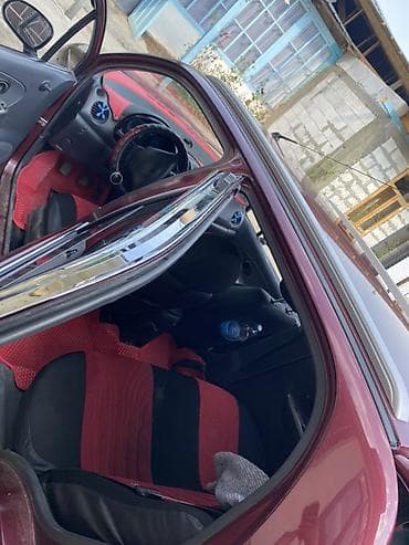 сиденье на спарк: Daewoo Matiz: 2007 г., 0.1 л, Механика, Бензин, Хэтчбэк — 3