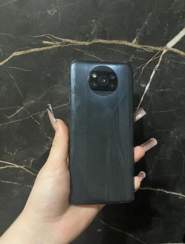 a 30 s: Poco X3 Pro, 128 ГБ — 5