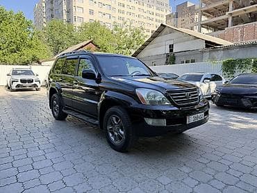 Lexus: Lexus GX: 2006 г., 4.7 л, Автомат, Газ, Внедорожник — 4