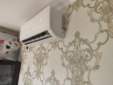 Обучение, курсы: Кондиционеры, ремонт, обслуживание, профилактика, чистка. Опыт — 3