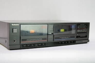 музыкальные инструменты цена: КУПЛЮ!!! Technics RS-T20!!! Куплю кассетную деку Technics RS-T20 — 1