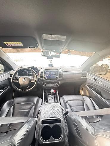 Продажа авто: Ssangyong Rexton: 2019 г., 2.2 л, Автомат, Дизель, Внедорожник — 10