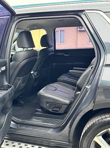 волво volvo: Hyundai Palisade: 2019 г., 2.2 л, Типтроник, Дизель, Внедорожник — 9