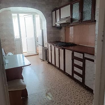 Продажа квартир: 3 комнаты, 59 м², 105 серия, 4 этаж, Старый ремонт — 1