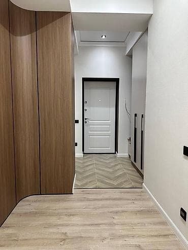 Квартиры: 2 комнаты, 61 м², Элитка, 9 этаж, Дизайнерский ремонт — 5