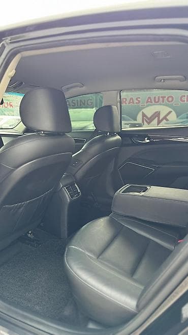 deepal so7: Kia K7: 2019 г., 2.4 л, Автомат, Бензин, Седан — 10