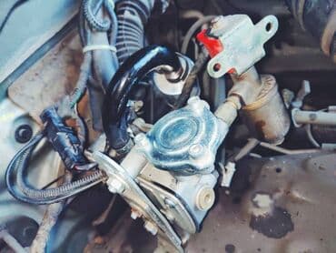 испаритель на чарон: ГБО — 4