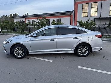 тормозной диск гольф 3: Hyundai Sonata: 2019 г., 2 л, Автомат, Газ, Седан — 3