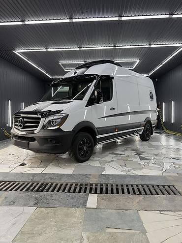 бапер мерс 124: Легкий грузовик, Mercedes-Benz, Стандарт, 3 т, Б/у — 1
