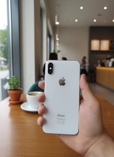 айфон xr цена в бишкеке 256 гб: IPhone X, 64 ГБ, Белый, 100 % — 1