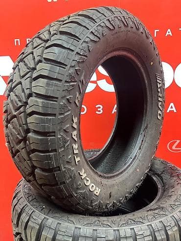 maxxis 315: Комплект внедорожных шин (4 шт.) 265/60R18 ARIVO Rock Trak R/T (б/у) — 6