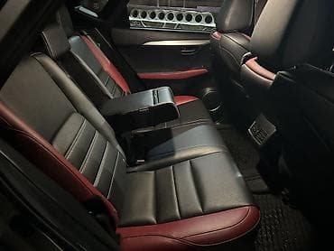 e34 540i: Lexus NX: 2018 г., Автомат, Бензин, Кроссовер — 4