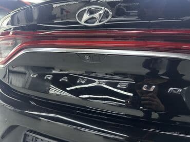 купить зимние шины на матиз: Hyundai Grandeur: 2017 г., 3 л, Типтроник, Бензиновая, Седан — 6
