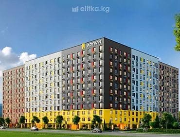 1 комната, 40 м², Элитка, 11 этаж, Готовая ПСО (под самоотделку)
