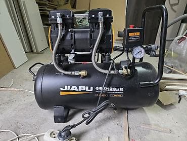 купить топор: Компрессор Для покраски, Электрический, Поршневой, Новый — 1