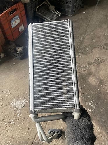 Руль бөлүгү: Радиатор печи 
тойота 4руннер — 3
