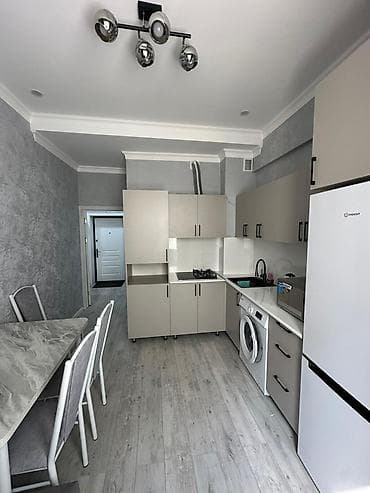 1 бөлмө, Менчик ээси, Чогуу жашоосу жок, Толугу менен эмереги бар