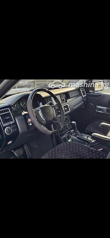 discovery 3: Land Rover Range Rover: 2006 г., 4.2 л, Автомат, Бензин, Внедорожник — 5