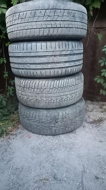 Колеса в сборе R 19, Комплект, Литые, отверстий - 5 — 2