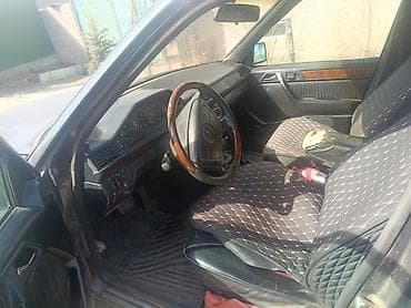 щит приборка: Mercedes-Benz (серия W124), седан, интерьер. Особенности и — 2
