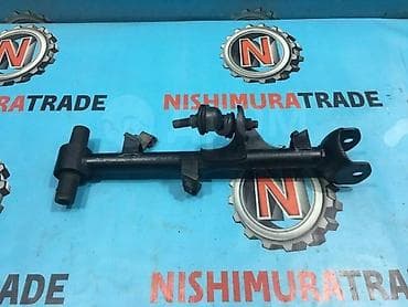 galant: Комплект рычагов Mitsubishi 2000 г., Б/у, Оригинал, Япония — 7