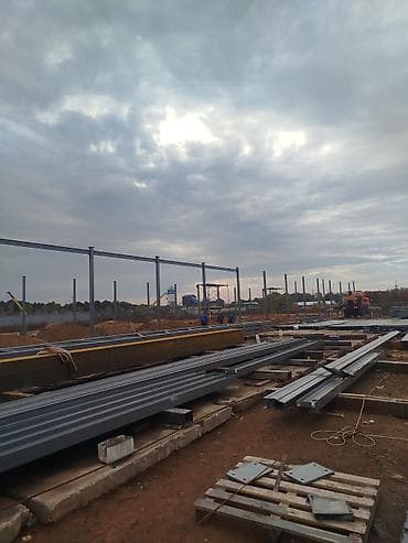 темир лист: Проектирование и монтаж металлических конструкций под ключ и отоплениа — 9