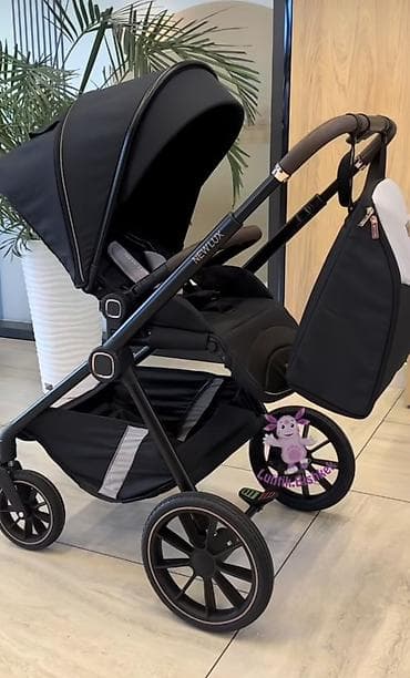 бутылочка авент цена: Коляска, Другой бренд, цвет - Черный, Б/у, Платная доставка — 3