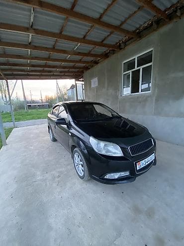 некця: Ravon Nexia: 2018 г., 1.5 л, Ручные, Бензин, Седан — 5