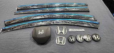 хонда разбор: HONDA MNV — 2