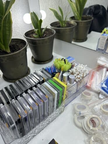 оборудование пластиковых окон: Полный, богатый готовый набор для наращивания ресниц Ламинирования — 9