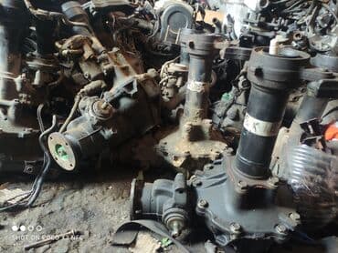 запчасти на опель вектра с: Передний редуктор Toyota Б/у, Оригинал — 2