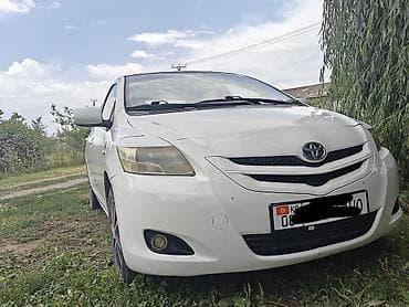yaris: Toyota Yaris: 2008 г., 1.5 л, Автомат, Бензин, Седан — 4