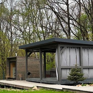 токмок лайф: Barn House — идеальное место для отдыха 🏡 Хочешь отдохнуть от города — 3