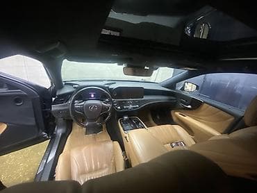 Продажа авто: Lexus LS: 2021 г., 3.5 л, Робот, Гибрид, Седан — 7
