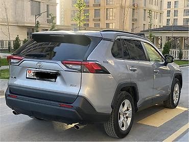 led свет: Toyota RAV4: 2019 г., 2.5 л, Автомат, Бензин, Кроссовер — 5