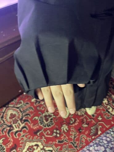 женские вещи пакетами: Плащ, С капюшоном, XL (EU 42) — 5