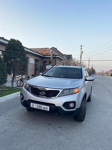 kia corento: Kia Sorento: 2011 г., Кроссовер — 6