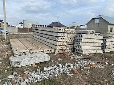 плитка тротуарная бу: Плиты перекрытия б/у5.9х1.2
Состояние отличное 
Советские — 2