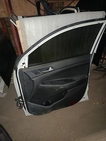 tucson: Дверь Передняя правая Hyundai, Оригинал — 2