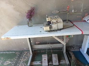 Оборудование для швейных цехов: Bruce, В наличии — 1