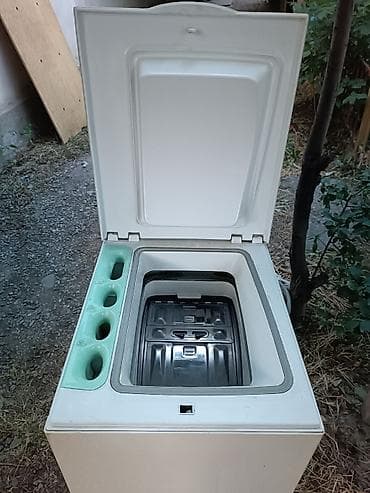 osmo mobile 7p: Стиральная машина Indesit WGT 637 T, вертикальная загрузка. Основные — 3