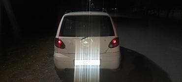 крыша на матиз: Daewoo Matiz: 1999 г., 0.8 л, Ручные, Бензин, Хэтчбэк — 2